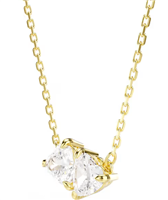 Collana Swarovski Donna mesmera in Lega metallica Zirconia 5733475 - 5733475